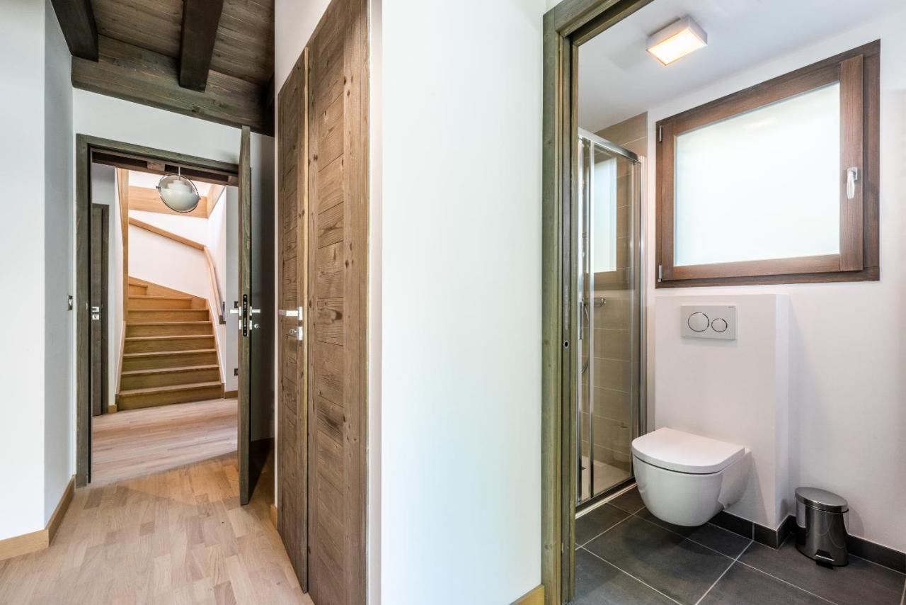 Chalet Jatoba Chamonix - By Emerald Stay Exterior foto